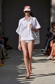 Salvatore Ferragamo Spring 2020 / Salvatore Ferragamo весна-лето 2020 / Неделя моды: Милан